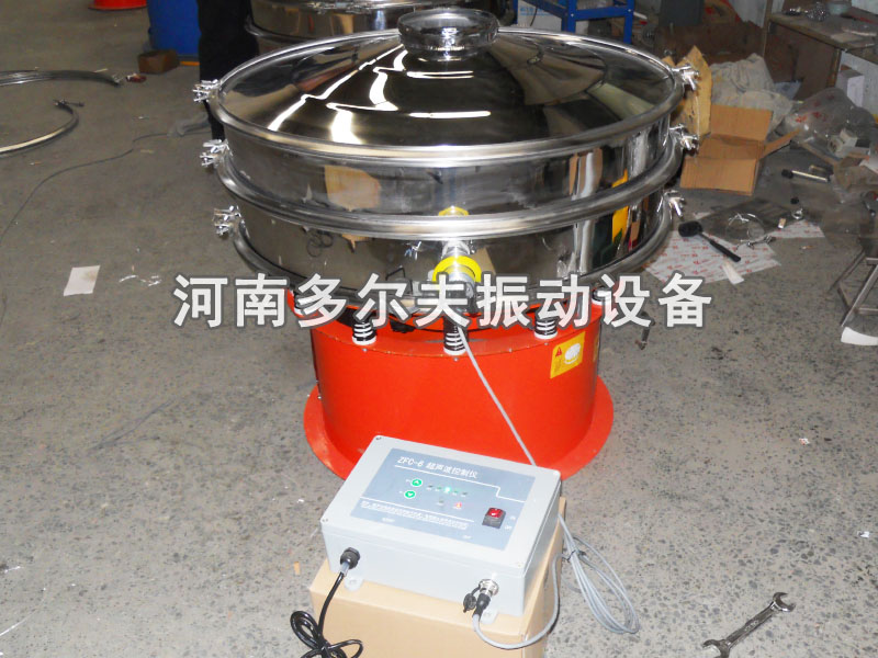 粉末涂料超聲波振動(dòng)篩