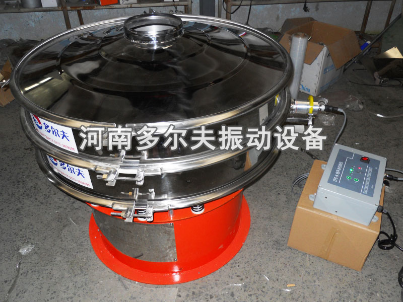粉末涂料超聲波振動(dòng)篩